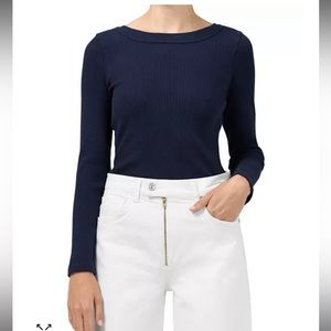 Citizens of Humanity Follie Ribbed Scoop